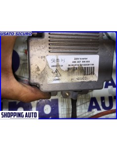 CENTRALINA FARO FENDINEBBIA... 2