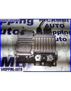 CENTRALINA START AND STOP...