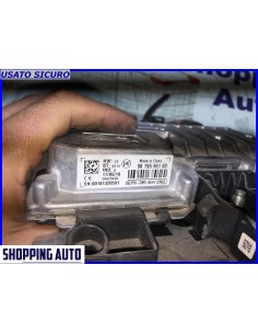 CENTRALINA START AND STOP... 2