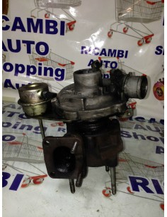 TURBINA TURBOCHARGER 145...