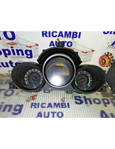 QUADRO STRUMENTI...