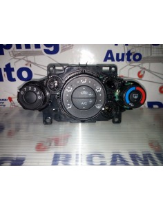 QUADRO COMANDO CLIMA ARIA...