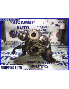 TURBINA TURBOCHARGER...