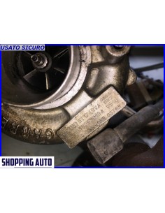 TURBINA TURBOCHARGER... 2