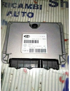 CENTRALINA MOTORE ECU FIAT...