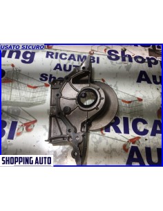 ALLOGGIO FLANGIA MOTORE... 2