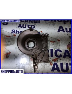 ALLOGGIO FLANGIA MOTORE...