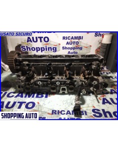 TESTATA MOTORE INIETTORI...