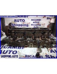 TESTATA MOTORE INIETTORI... 2