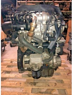 BLOCCO MOTORE SEMICOMPLETO...