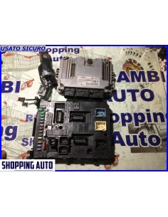 KIT CHIAVE MESSA IN MOTO...