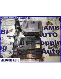 KIT CHIAVE MESSA IN MOTO... 2