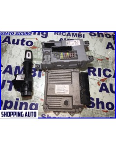 KIT CHIAVE MESSA IN MOTO...