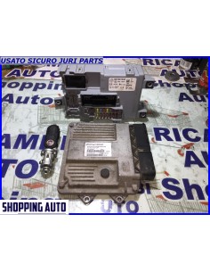 - KIT CHIAVE MESSA IN MOTO...