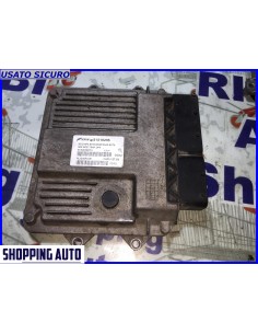 CENTRALINA MOTORE ENGINE...