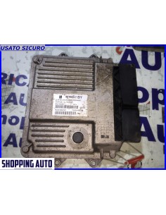 CENTRALINA MOTORE ENGINE...