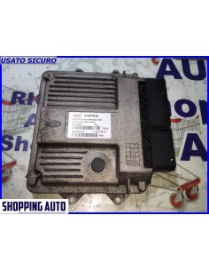 CENTRALINA MOTORE ENGINE...