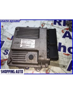 CENTRALINA MOTORE ENGINE...