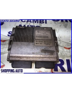 CENTRALINA MOTORE LANDI...