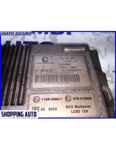 CENTRALINA MOTORE LANDI... 2