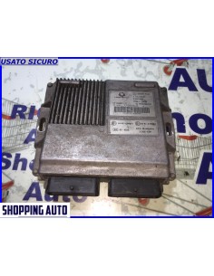CENTRALINA MOTORE LANDI...