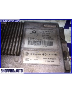 CENTRALINA MOTORE LANDI... 2