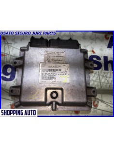 - CENTRALINA MOTORE GPL...