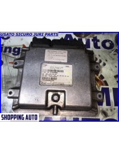 - CENTRALINA MOTORE GPL...