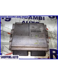 - CENTRALINA MOTORE GPL...