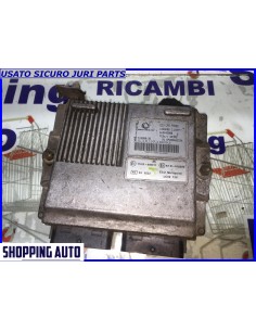 - CENTRALINA MOTORE GPL...