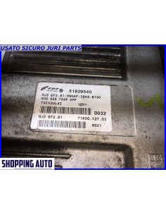 - CENTRALINA MOTORE MODULO... 2