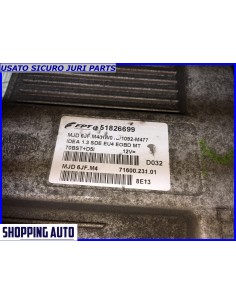 - CENTRALINA MOTORE MODULO... 2