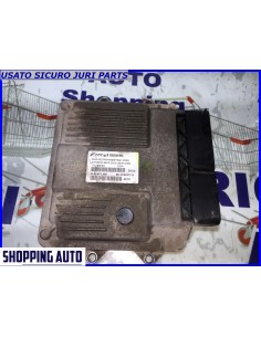- CENTRALINA MOTORE MODULO...