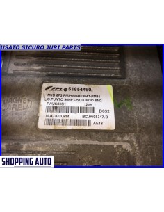 - CENTRALINA MOTORE MODULO... 2