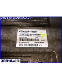 - CENTRALINA MOTORE MODULO... 2