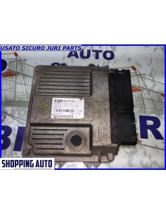 - CENTRALINA MOTORE MODULO...