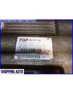 - CENTRALINA MOTORE MODULO... 2