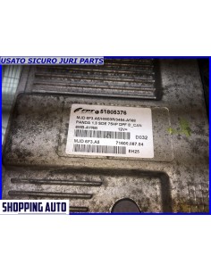 - CENTRALINA MOTORE MODULO... 2