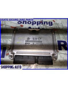 - CENTRALINA MOTORE MODULO...