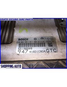 - CENTRALINA MOTORE MODULO... 2