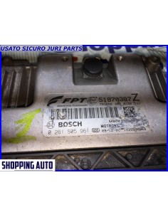 - CENTRALINA MOTORE MODULO... 2