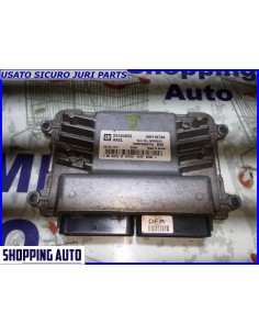 - CENTRALINA MOTORE MODULO...