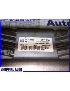 - CENTRALINA MOTORE MODULO... 2