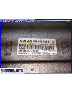 - CENTRALINA MOTORE MODULO... 2