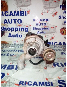 TURBINA TURBOCHARGER FORD...