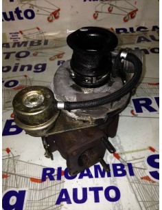 TURBINA TURBOCHARGER 145...
