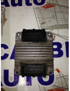 CENTRALINA MOTORE ENGINE...