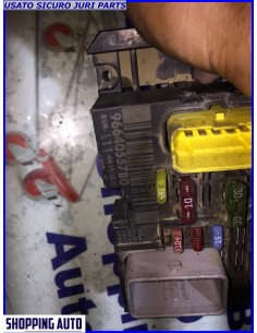 - CENTRALINA PORTAFUSIBILI... 2