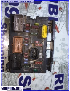 - CENTRALINA PORTAFUSIBILI...