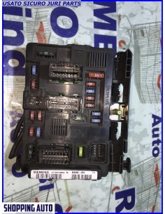 - CENTRALINA PORTAFUSIBILI...